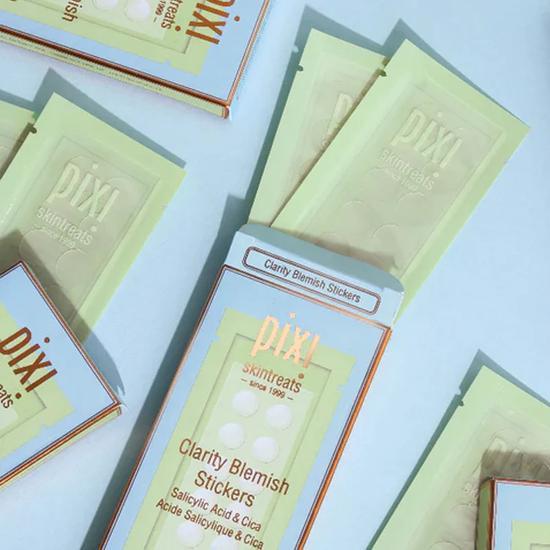 PIXI Clarity Blemish Stickers x 24