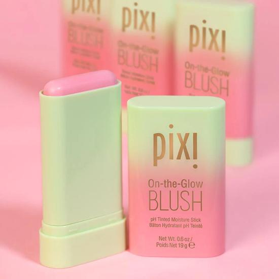 PIXI On-The-Glow Blush Juicy
