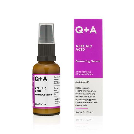 Q+A Azelaic Acid Balancing Serum 1 oz