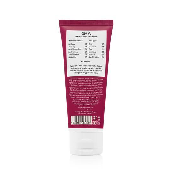 Q+A Hyaluronic Acid Daily Moisturizer 3 oz