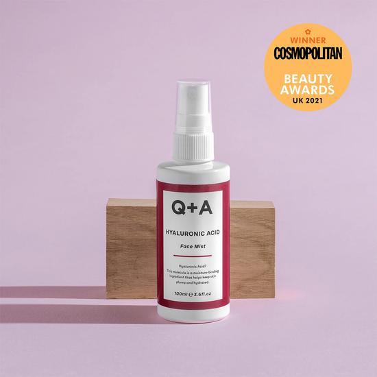 Q+A Hyaluronic Acid Face Mist
