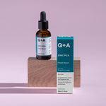 Q+A Zinc PCA Facial Serum 1 oz