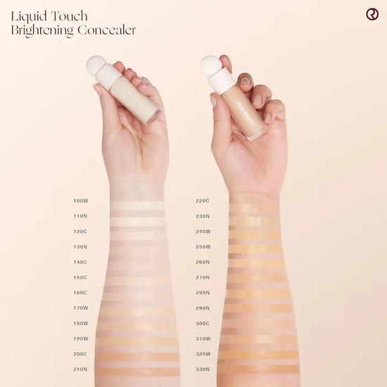 Rare Beauty Liquid Touch Brightening Concealer 100W