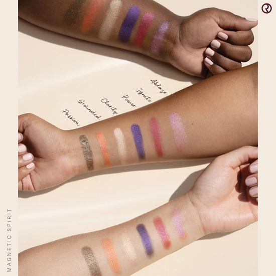 Rare Beauty Magnetic Spirit Eyeshadow Palette 0.0 oz