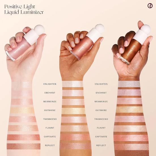 Rare Beauty Positive Light Liquid Luminizer Captivate