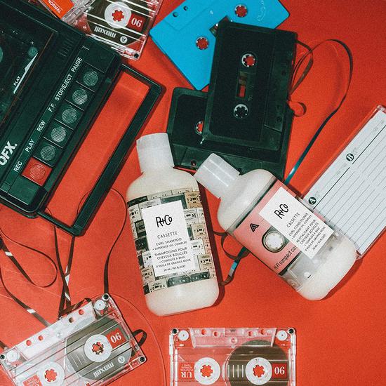 R+Co Cassette Curl Shampoo