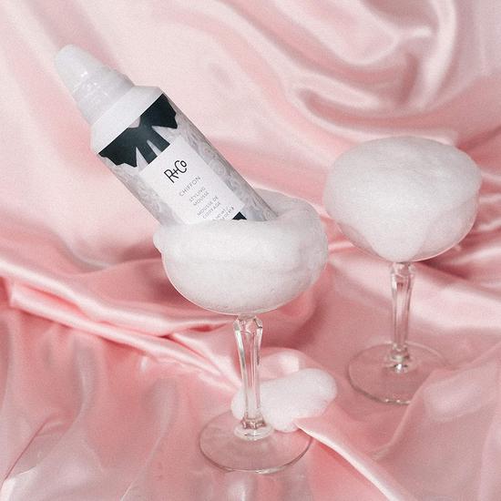 R+Co Chiffon Styling Mousse 3 oz