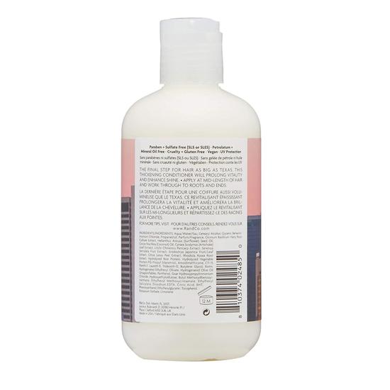 R+Co Dallas Biotin Thickening Conditioner 8 oz