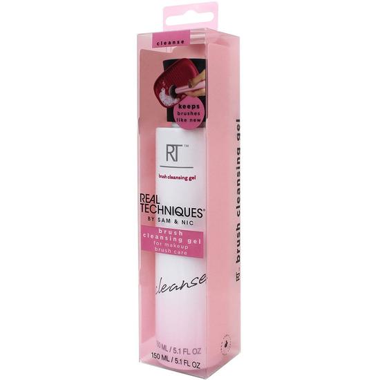 Real Techniques Brush Cleanser