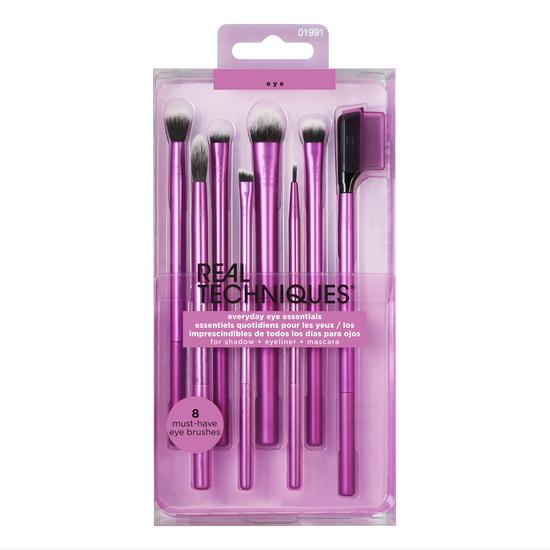 Real Techniques Everyday Eye Essentials Set
