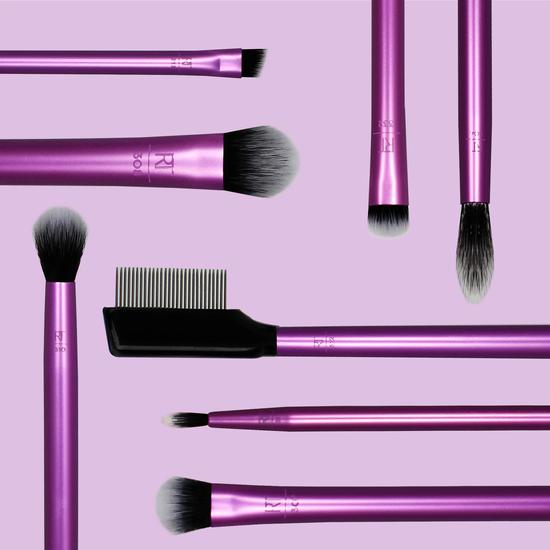 Real Techniques Everyday Eye Essentials Set