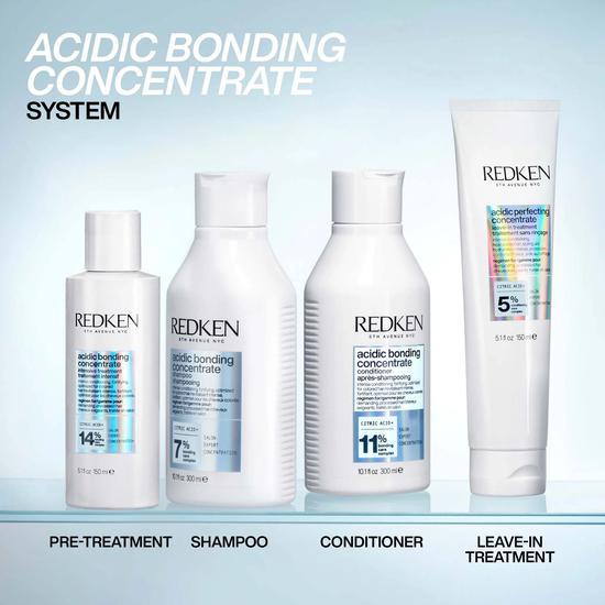 Redken Acidic Bonding Concentrate Intensive Treatment 5 oz