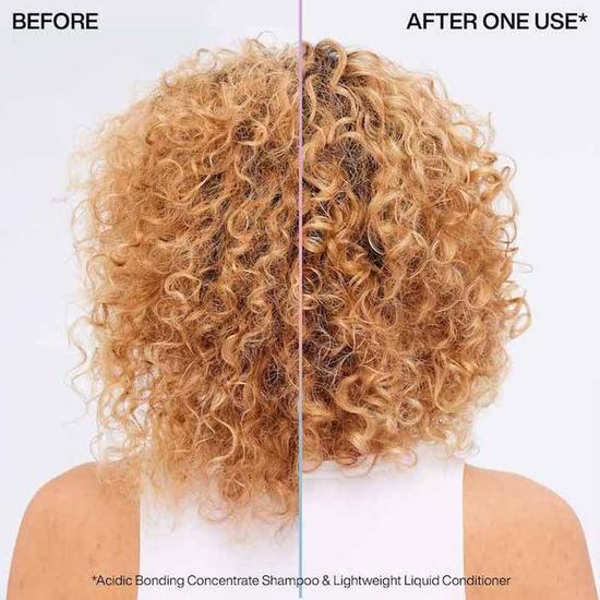 Redken Acidic Bonding Concentrate Lightweight Liquid Conditioner 6 oz