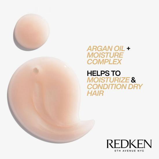 Redken All Soft Shampoo 10 oz