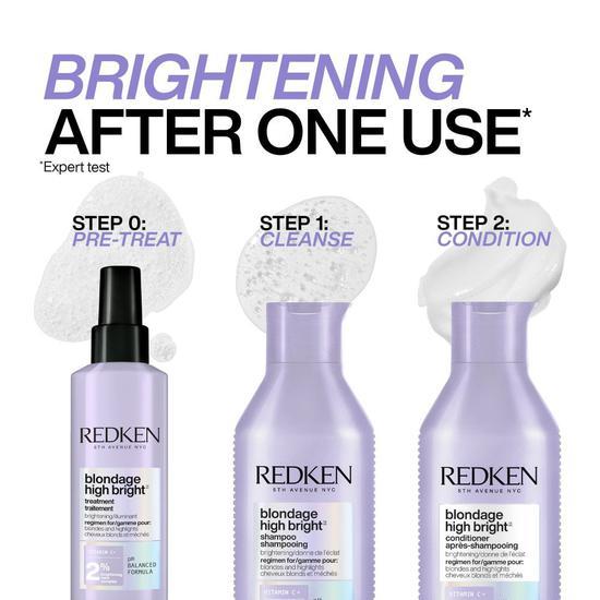 Redken Blondage High Bright Conditioner 10 oz