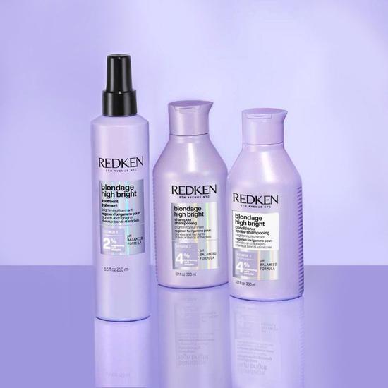 Redken Blondage High Bright Pre Treatment 8 oz
