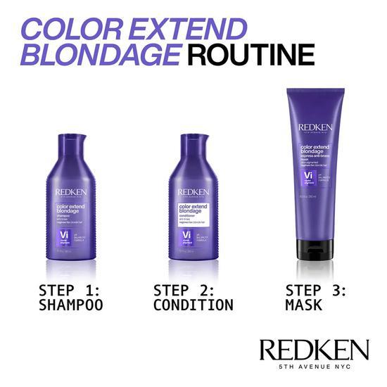 Redken Color Extend Blondage Conditioner 10 oz
