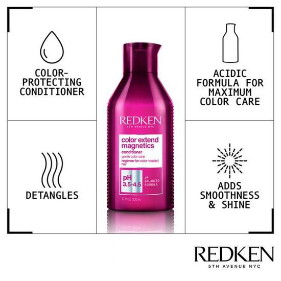 Redken Color Extend Magnetics Conditioner 10 oz