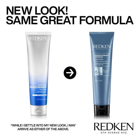 Redken Extreme Bleach Recovery Cica Cream 5 oz