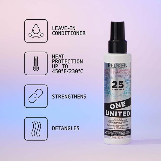 Redken One United Multi Benefit Treatment 5 oz