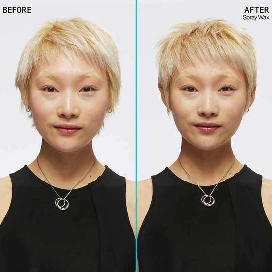 Redken Spray Wax Invisible Texture Hairspray