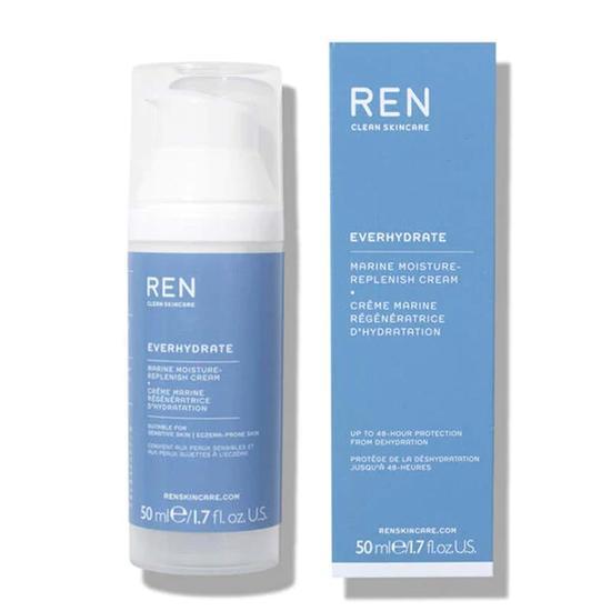 REN Everhydrate Marine Moisture-Replenish Cream 2 oz
