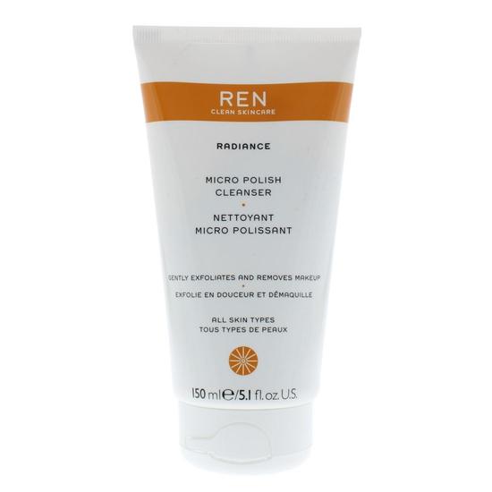 REN Micro Polish Cleanser 5 oz