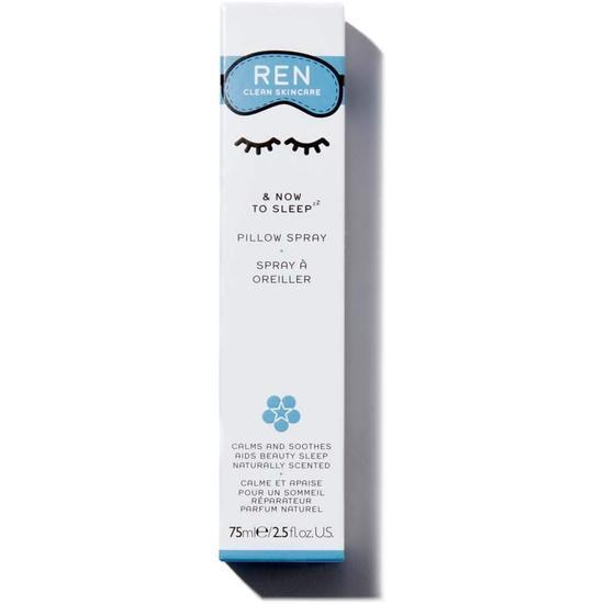 REN & Now To Sleep Pillow Spray