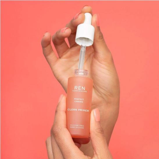 REN Perfect Canvas Clean Primer 1 oz