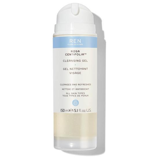 REN Rosa Centifolia Cleansing Gel 5 oz