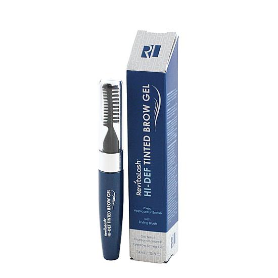 RevitaLash Hi Def Tinted Brow Gel Soft Brown