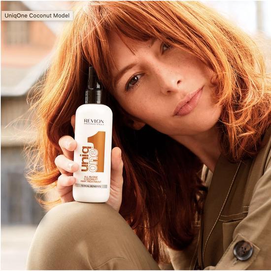 Revlon Professional Uniq One Coconut Hair Treatment 5 oz