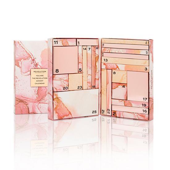 Revolution You Are The Revolution Advent Calendar 2021 25 days of new & exclusive products