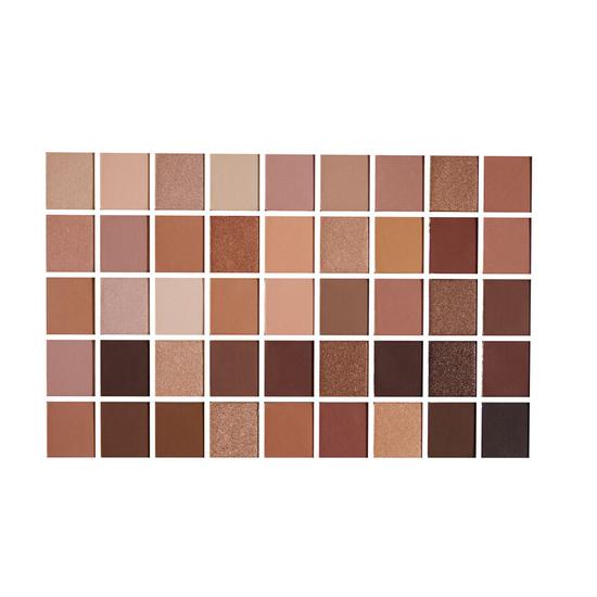 Revolution Maxi Reloaded Palette Ultimate Nudes