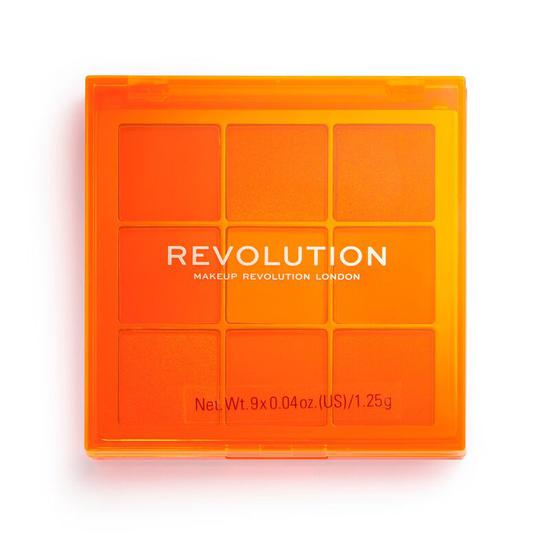 Revolution Viva Neon Eyeshadow Palette Not A Dream