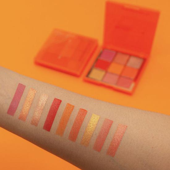 Revolution Viva Neon Eyeshadow Palette Not A Dream