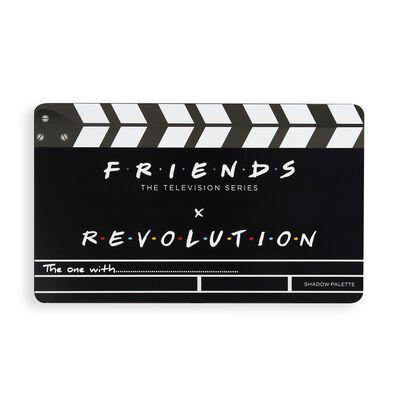 Revolution x Friends Flawless Limitless Eyeshadow Palette