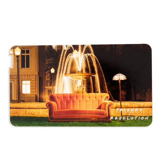 Revolution x Friends Forever Flawless I'll Be There For You Palette