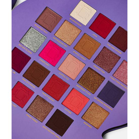 Revolution x Friends Open The Door Shadow Palette