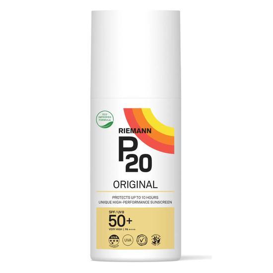 Riemann P20 Original Spray SPF 50+ 3 oz