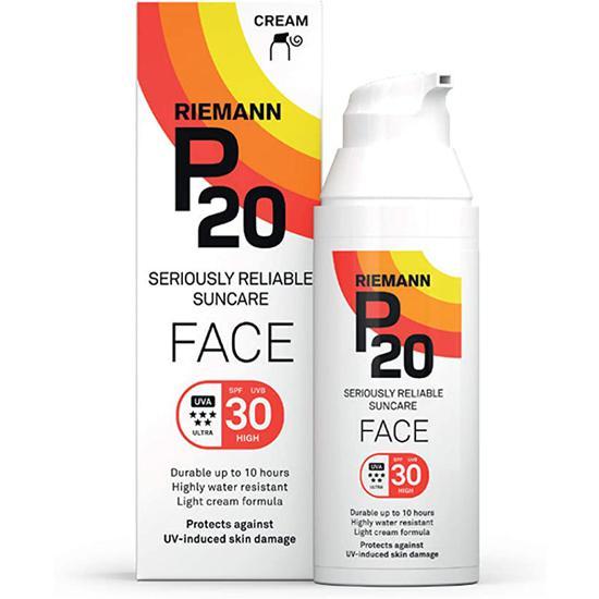 Riemann P20 Seriously Reliable Suncare Face SPF 30 2 oz