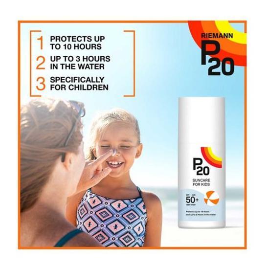 Riemann P20 Sunscreen Kids SPF 50+ 3 oz