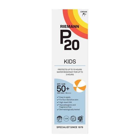 Riemann P20 Sunscreen Kids SPF 50+ 3 oz