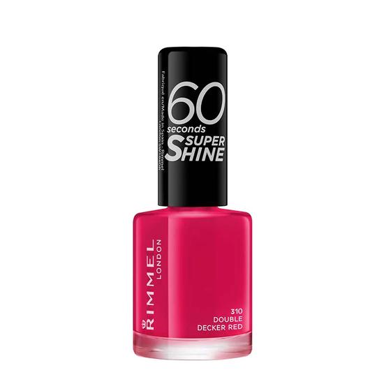 Rimmel 60 Seconds Super Shine Nail Polish 210 Ethereal