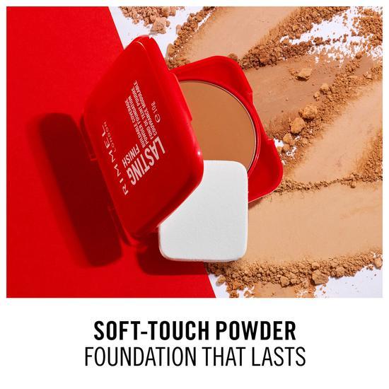 Rimmel Lasting Finish Compact Foundation 005 Ivory