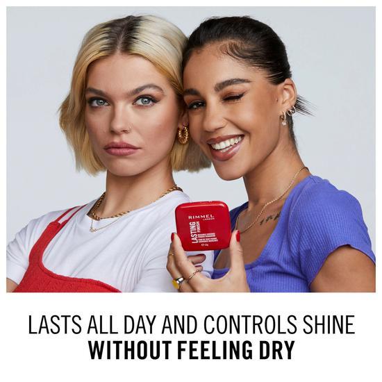 Rimmel Lasting Finish Compact Foundation 005 Ivory