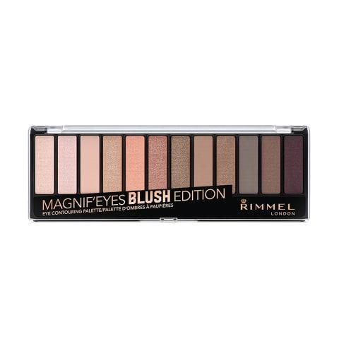 Rimmel London Magnif'Eyes Eyeshadow Palette