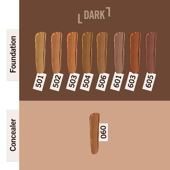 Rimmel Match Perfection Concealer 005 Ivory