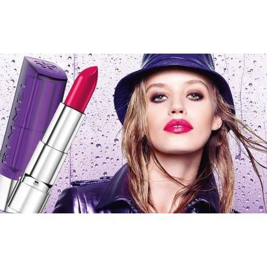 Rimmel Moisture Renew Lipstick 180 Vintage Pink