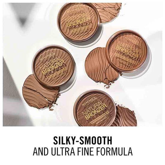 Rimmel Natural Bronzer 002 Sunbronze